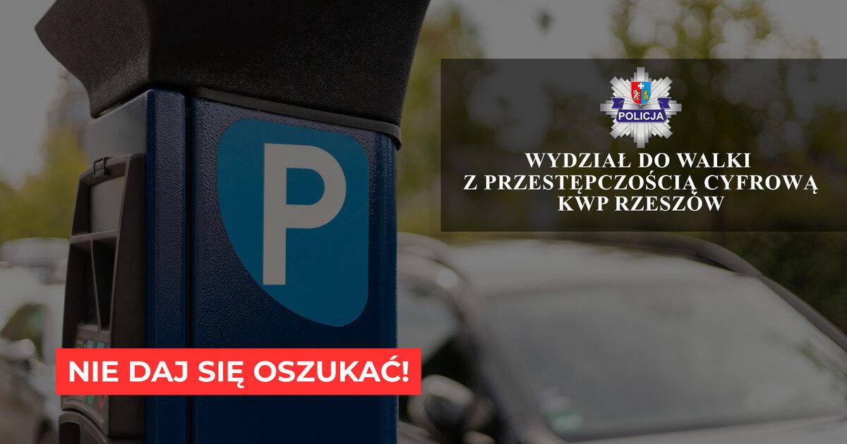 Nowy phishing na kierowców. Nie klikaj, bo stracisz dane i pieniądze