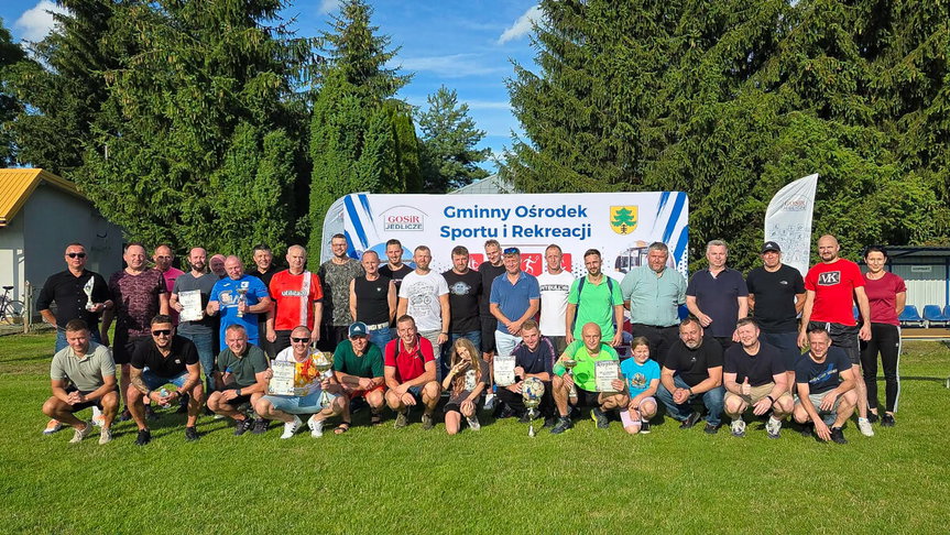 Turniej Oldbojów otworzył Dni Jedlicza 2026