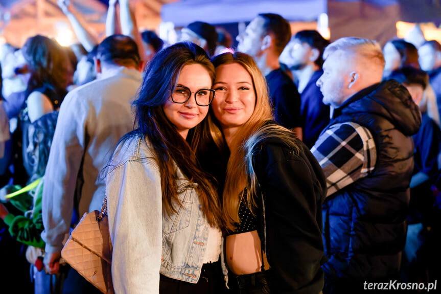 Grubson na scenie Dni Jedlicza 2026