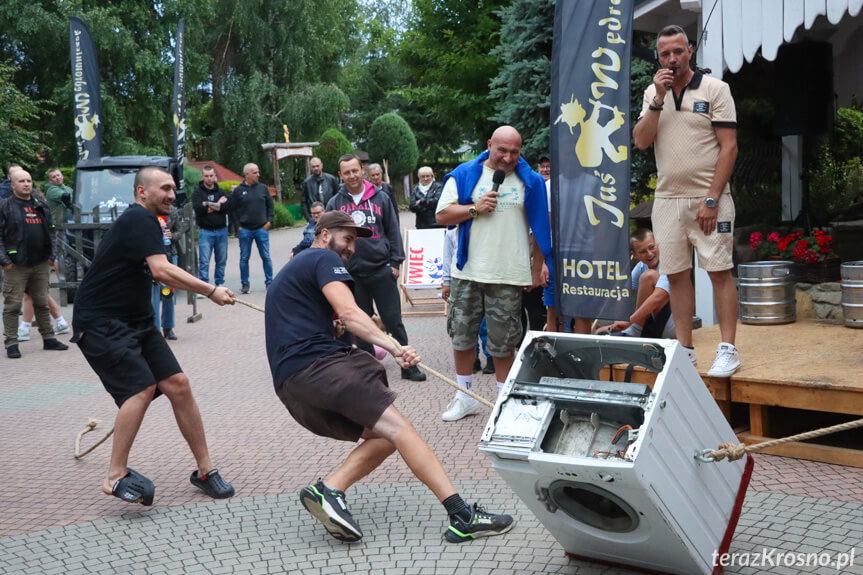 Marcin Najman w Rymanowie