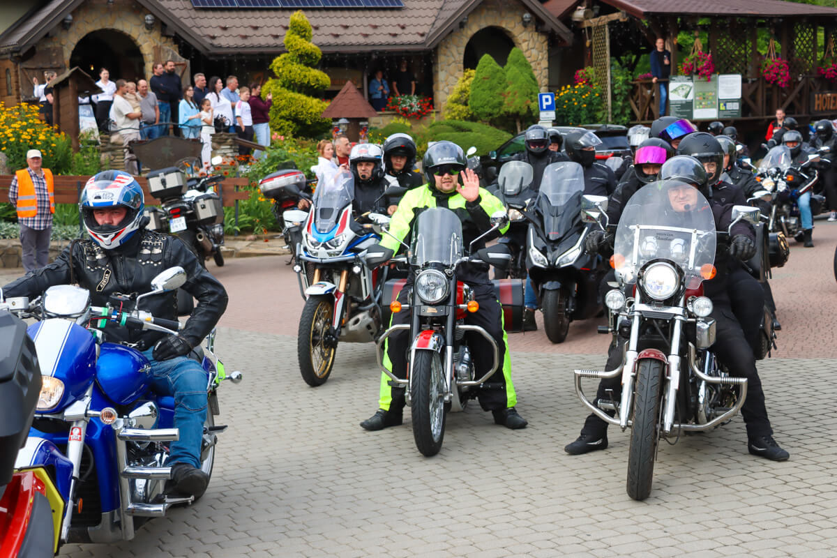 Jaśkowy Zlot Motocyklowy w Jasiu Wędrowniczku [ZDJĘCIA]