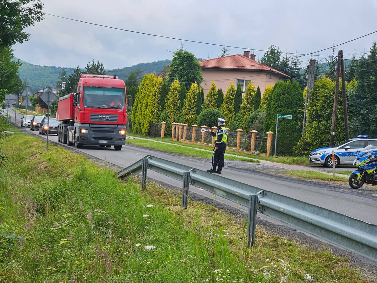 Trzeźwy poranek zakończony sukcesem