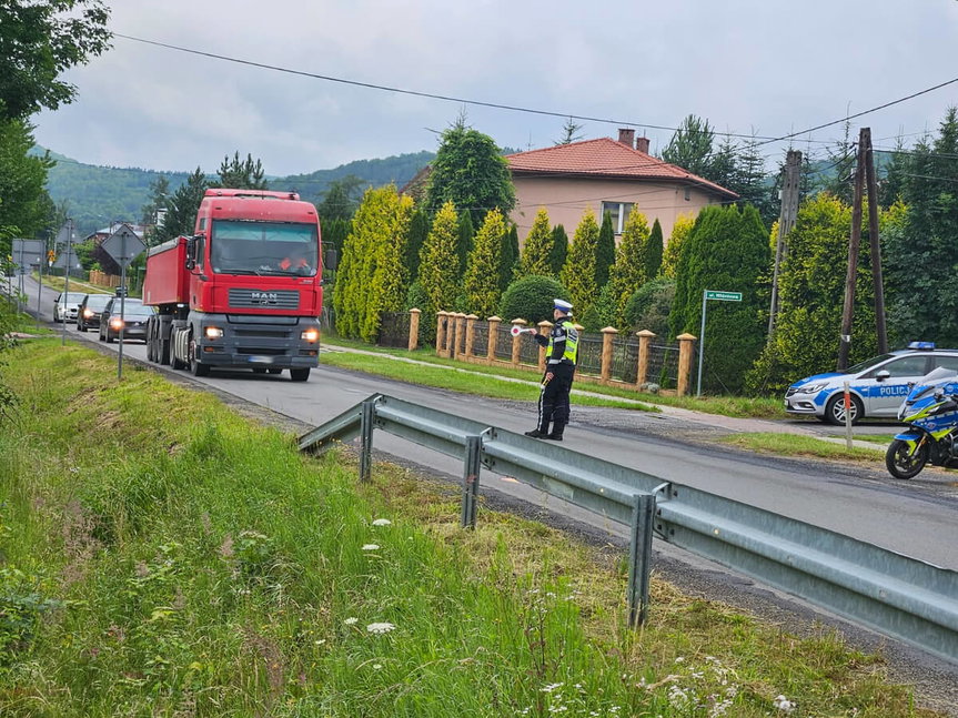 Trzeźwy poranek zakończony sukcesem