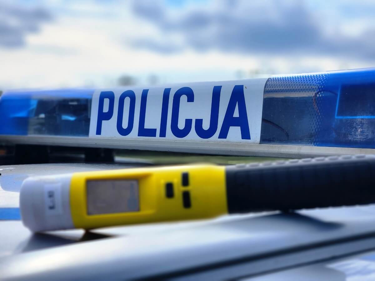 Blisko 3 promile na skuterze. Świadek nie pozostał obojętny