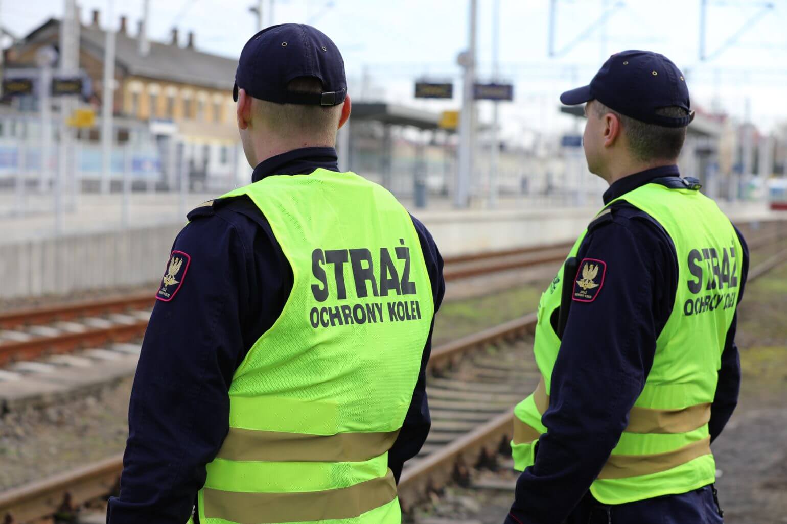 Pięciu obywateli Gwatemali zatrzymanych na stacji kolejowej w Przeworsku