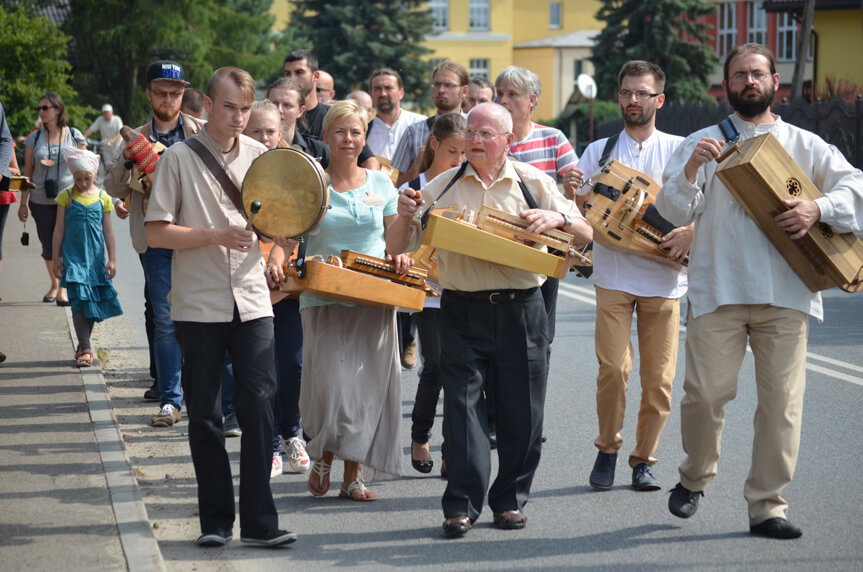 Nie żyje Stanisław Wyżykowski, mistrz liry korbowej