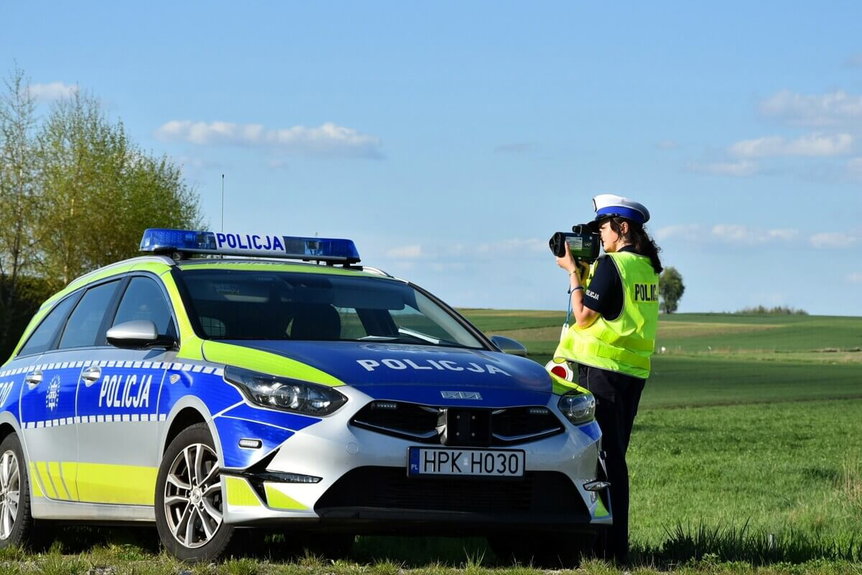 Audi i BMW zatrzymane za rażące przekroczenie prędkości