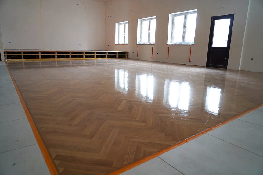 Nowa elewacja i odnowione wnętrza Domu Ludowego