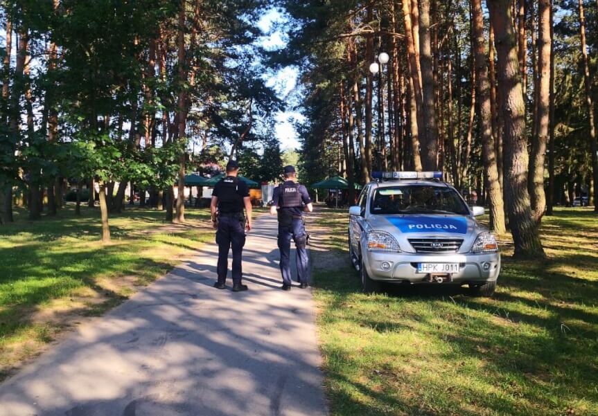Więcej kontroli na drogach i w miejscach wypoczynku
