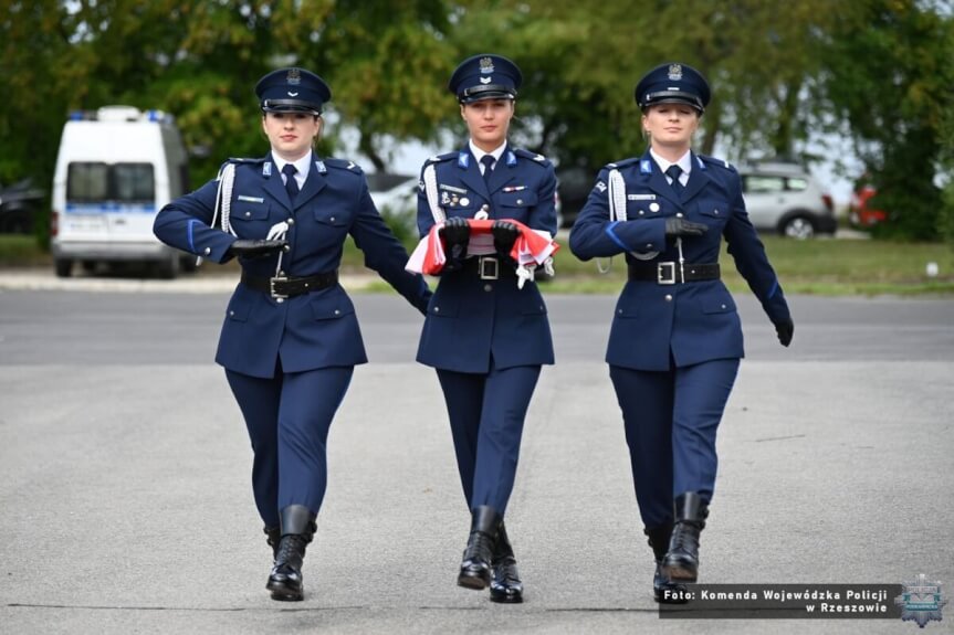 święto Policji w Rzeszowie