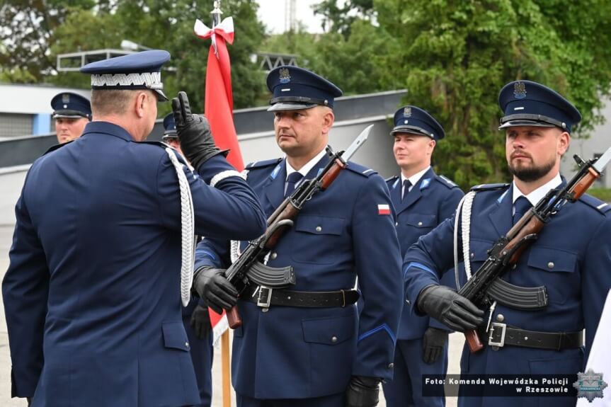 Święto Policji w Rzeszowie