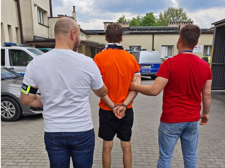 Zostawił hulajnogę na chwilę. Stracił sprzęt za 3500 zł