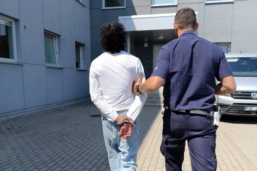 10 tys. zł świadczenia i dożywotni zakaz dla kierowcy