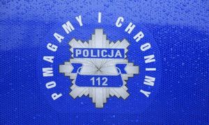 Nie wiedziała, jak wrócić do domu. Pomogli dzielnicowi