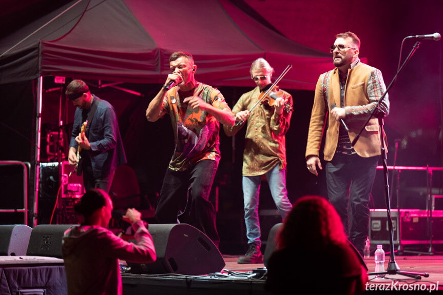 Folk spotkał się z hip-hopem w Korczynie