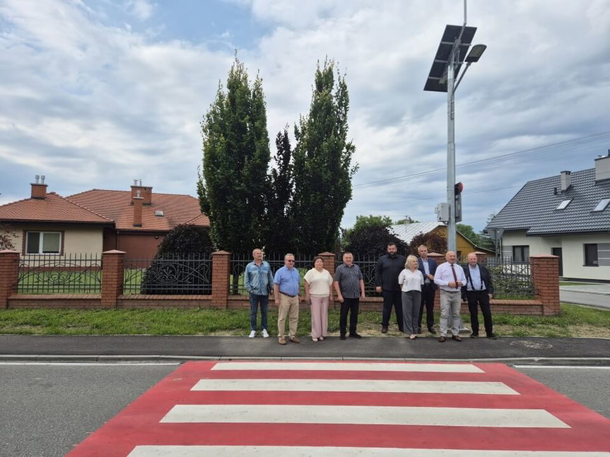 Powiat krośnieński zakończył inwestycję w Łękach Dukielskich