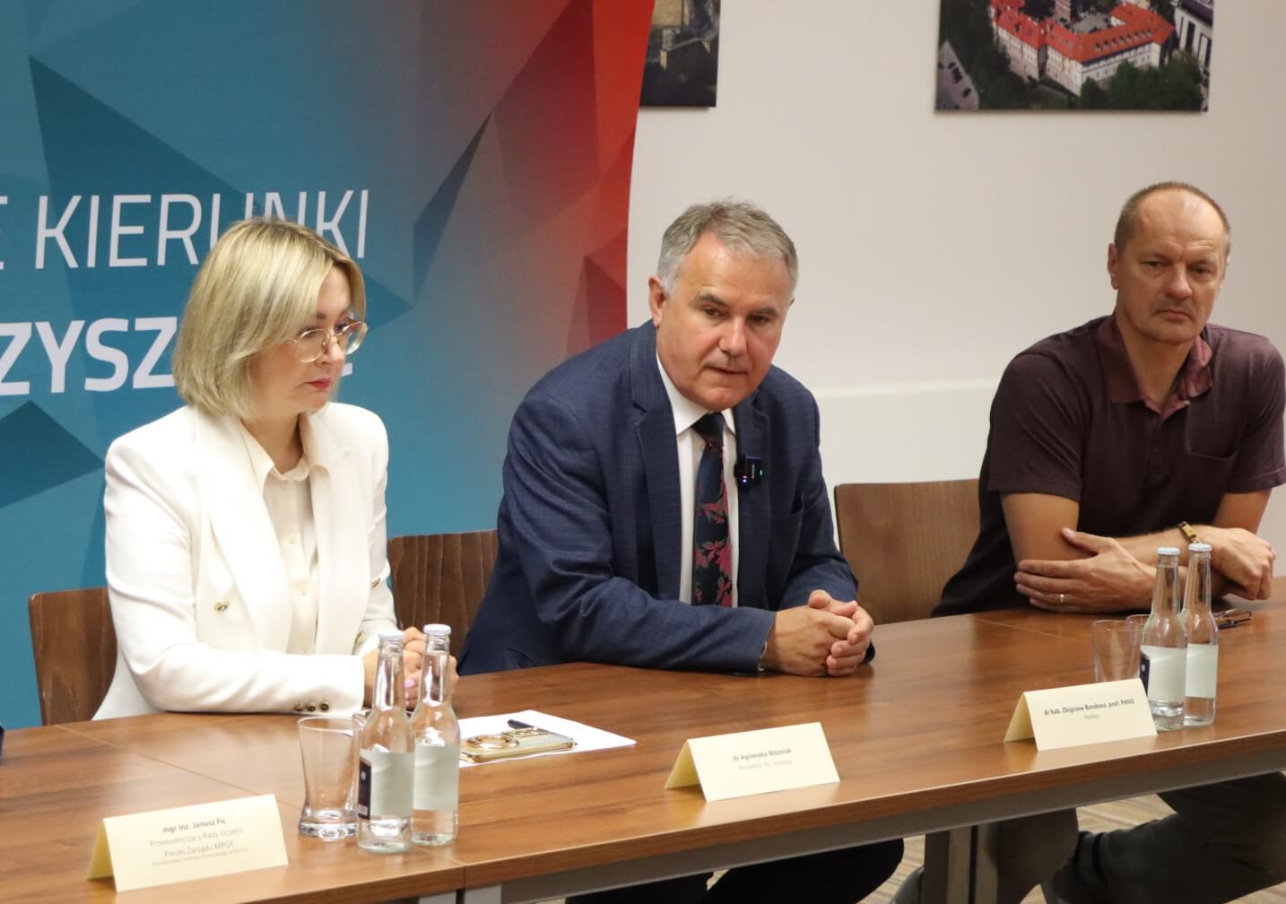 PANS w Krośnie: Fizjoterapia zapełniła limit w trzy dni