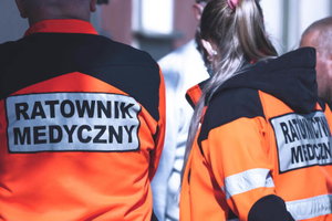 Dwie nowe karetki trafią do krośnieńskiego pogotowia. Ruszył przetarg
