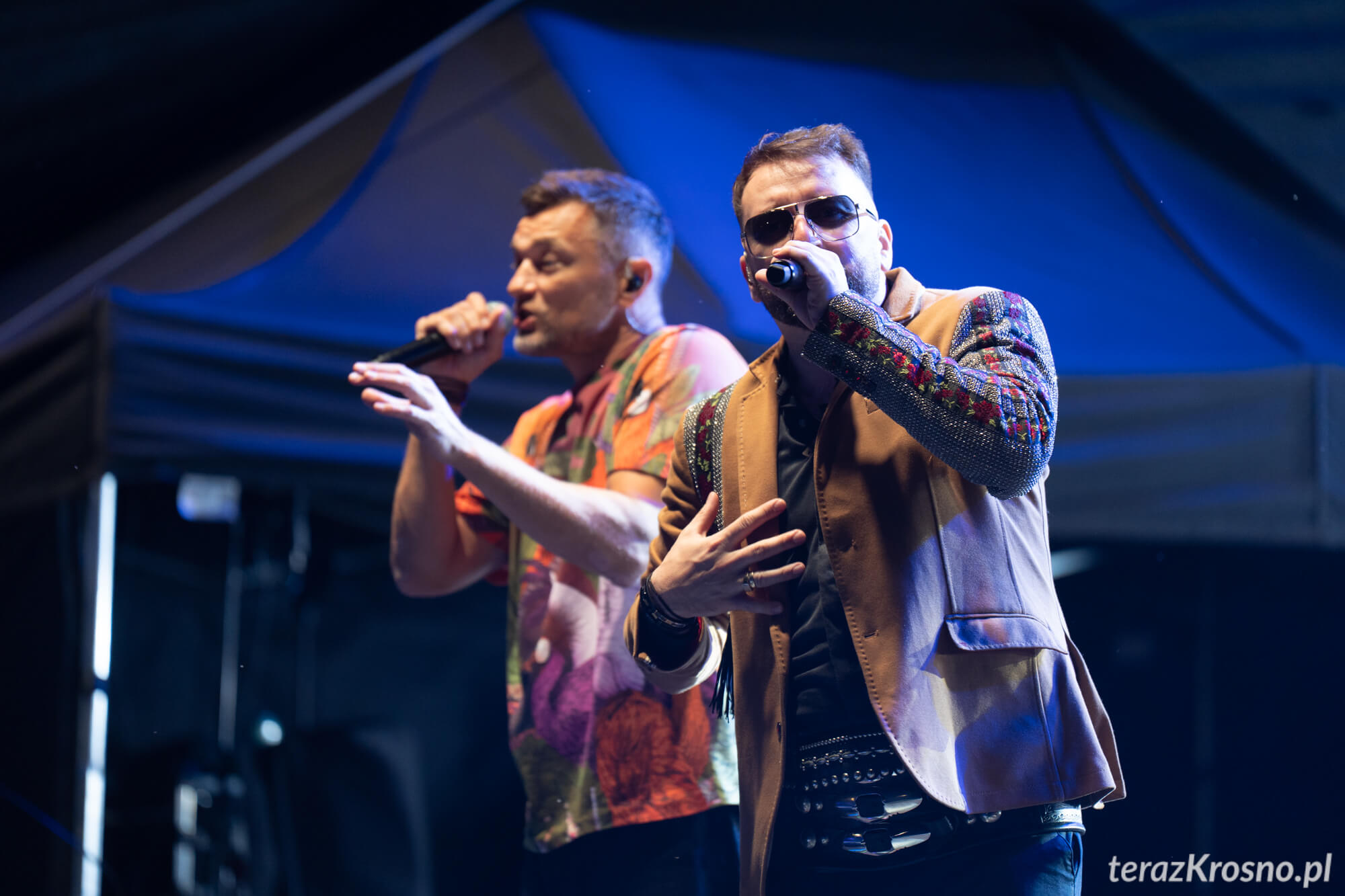 Folk spotkał się z hip-hopem w Korczynie