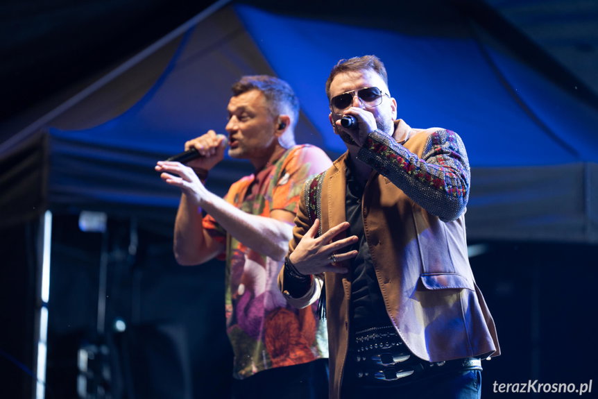 Folk spotkał się z hip-hopem w Korczynie
