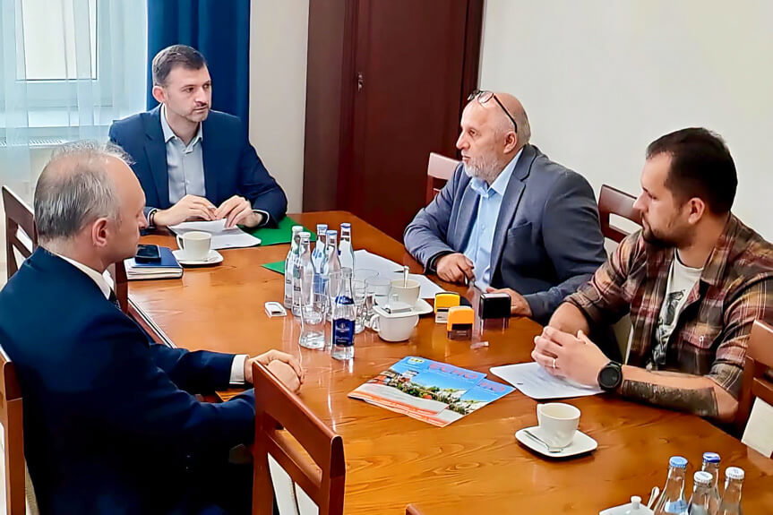 Gmina inwestuje w przyszłość. Powstanie nowoczesne zaplecze obrony cywilnej