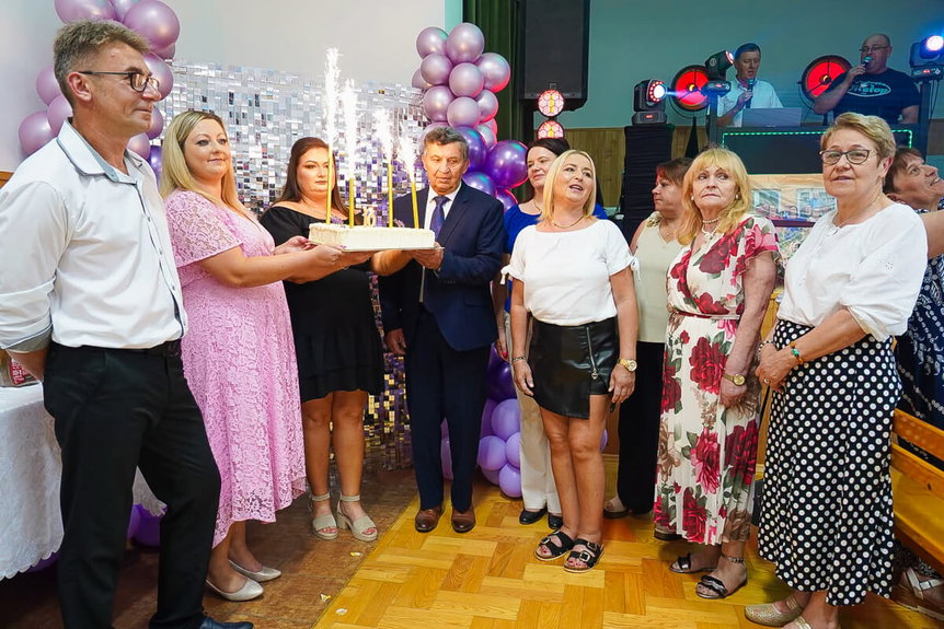 Jubileusz Stowarzyszenia "Porębianie" pełen wspomnień, muzyki i podziękowań