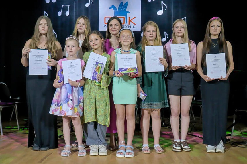 Koncerty zakończyły rok pracy Ogniska Muzycznego