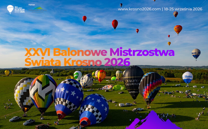 Podkarpackie przed balonowym świętem
