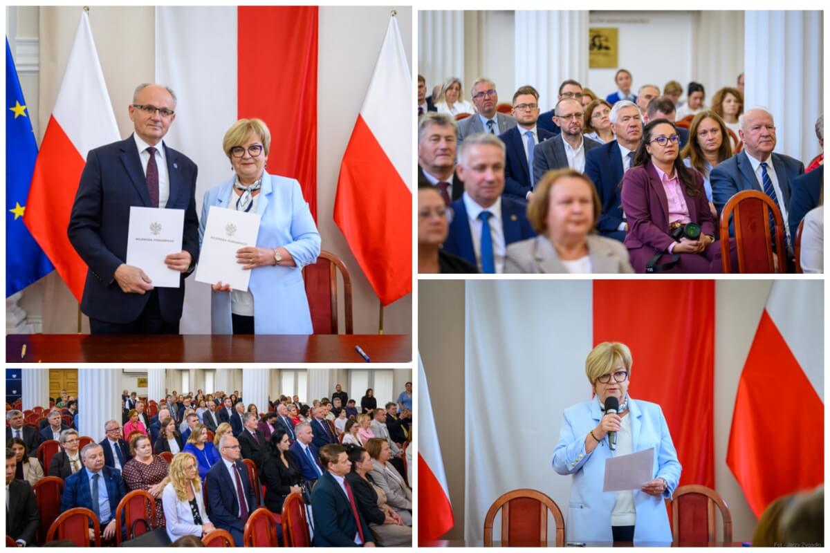 Ponad 15 mln zł dla podkarpackich samorządów na bezpieczeństwo mieszkańców