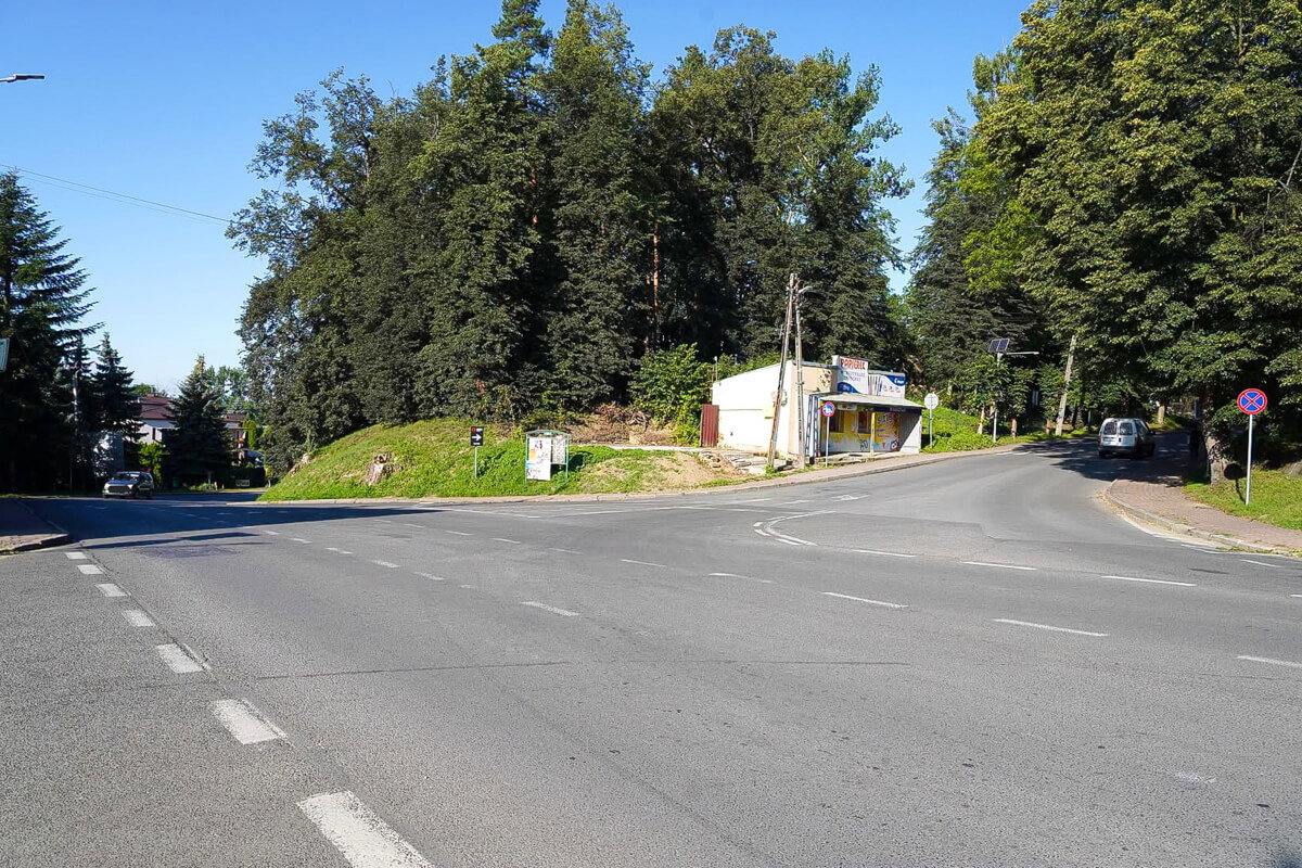 Rondo zamiast skrzyżowania. Duża inwestycja drogowa w Jedliczu