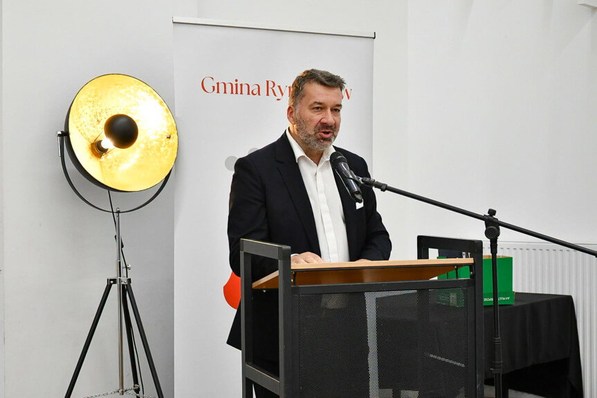 gala w Rymanowie