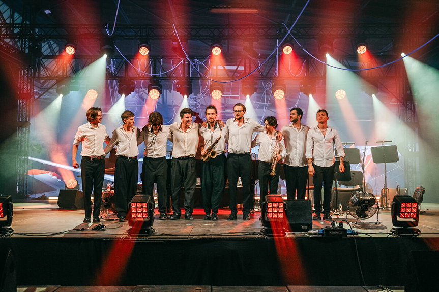 Young Arts Festival pokazał siłę muzyki łączącej pokolenia