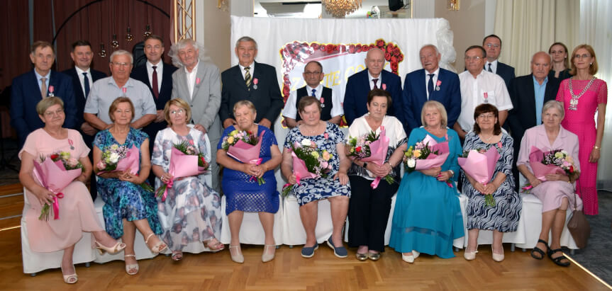 złote gody w Skołysznie