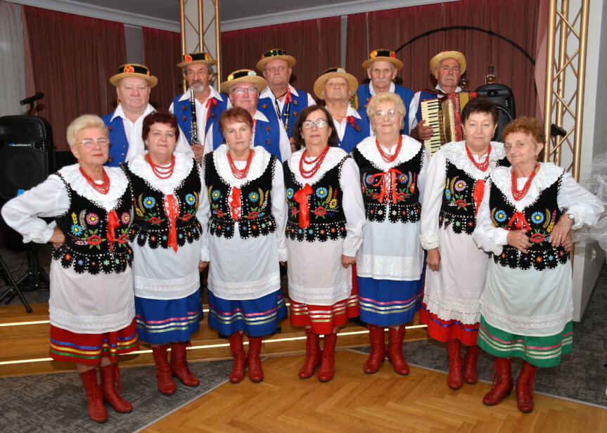 złote gody w gminie Skołyszyn