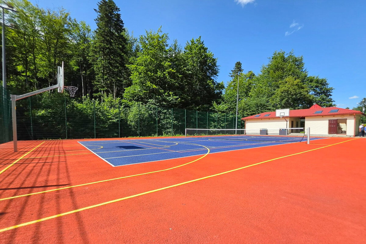 Zmodernizowany Orlik gotowy