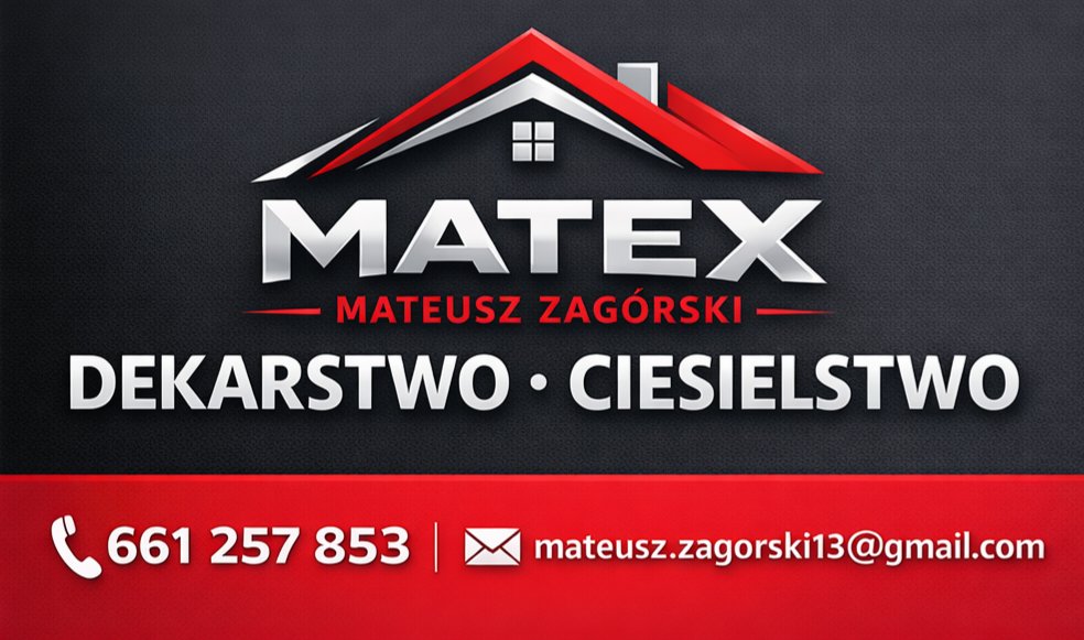 Dekarstwo Ciesielstwo Dachy
