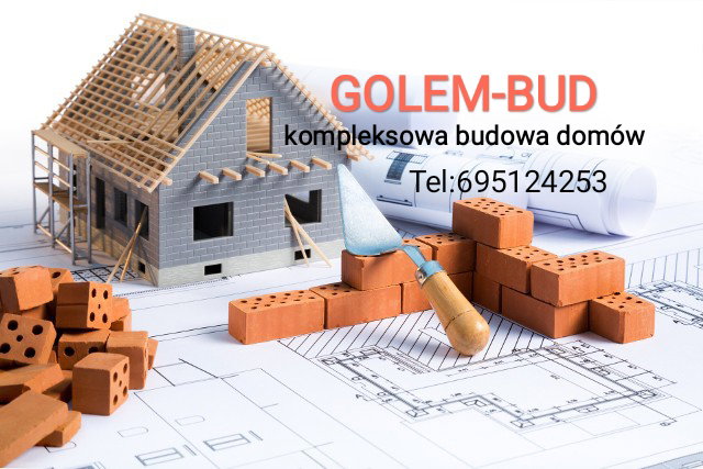 Kompleksowa budowa domów