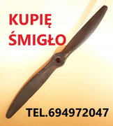 Kupię stare drewniane śmigło od samolotu oraz militaria telefon 694972047