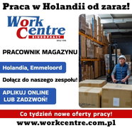 Order picker - pakowanie rowerów (k/m) Oferta pracy w Holandii