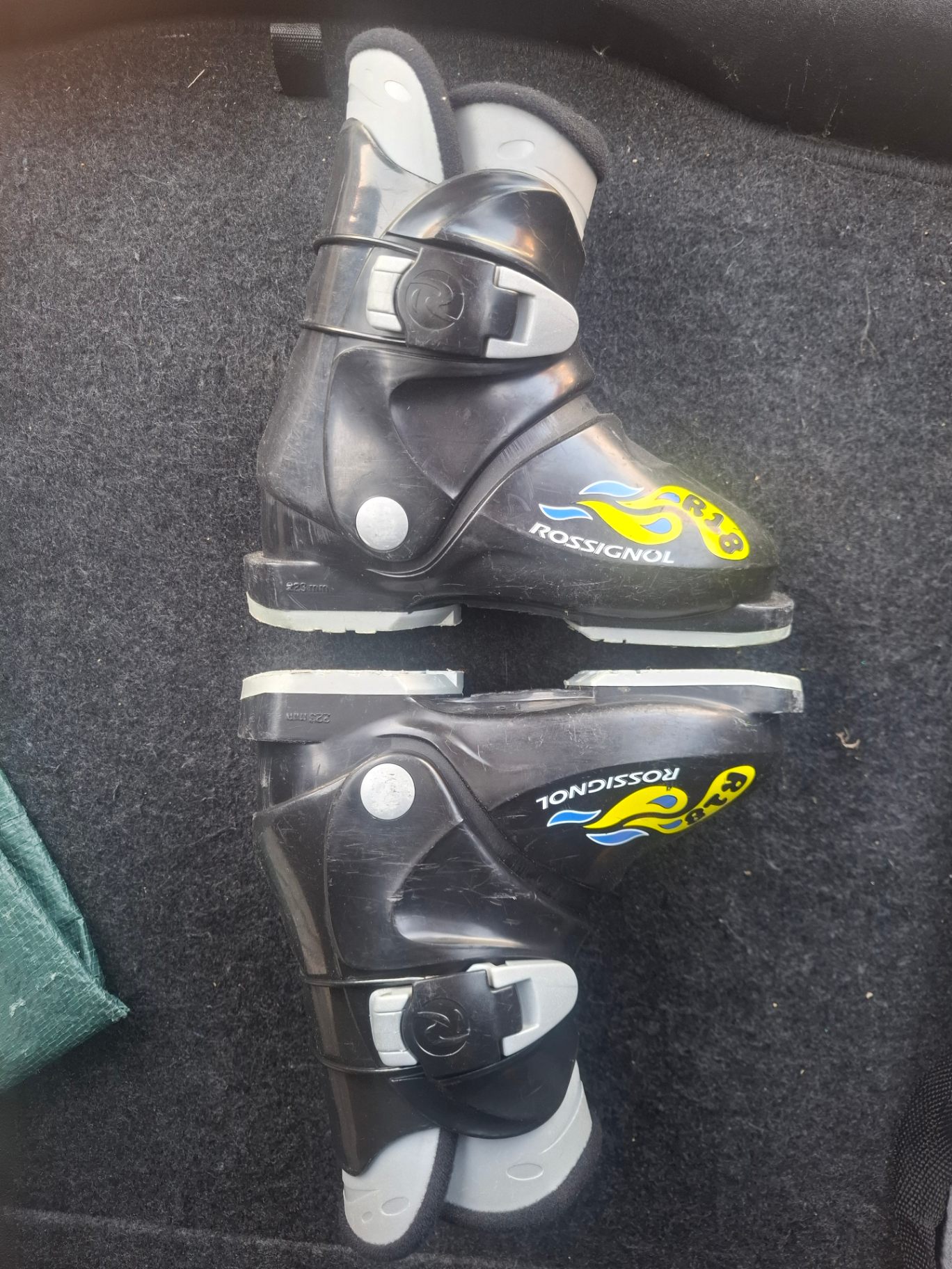 Buty narcirslie