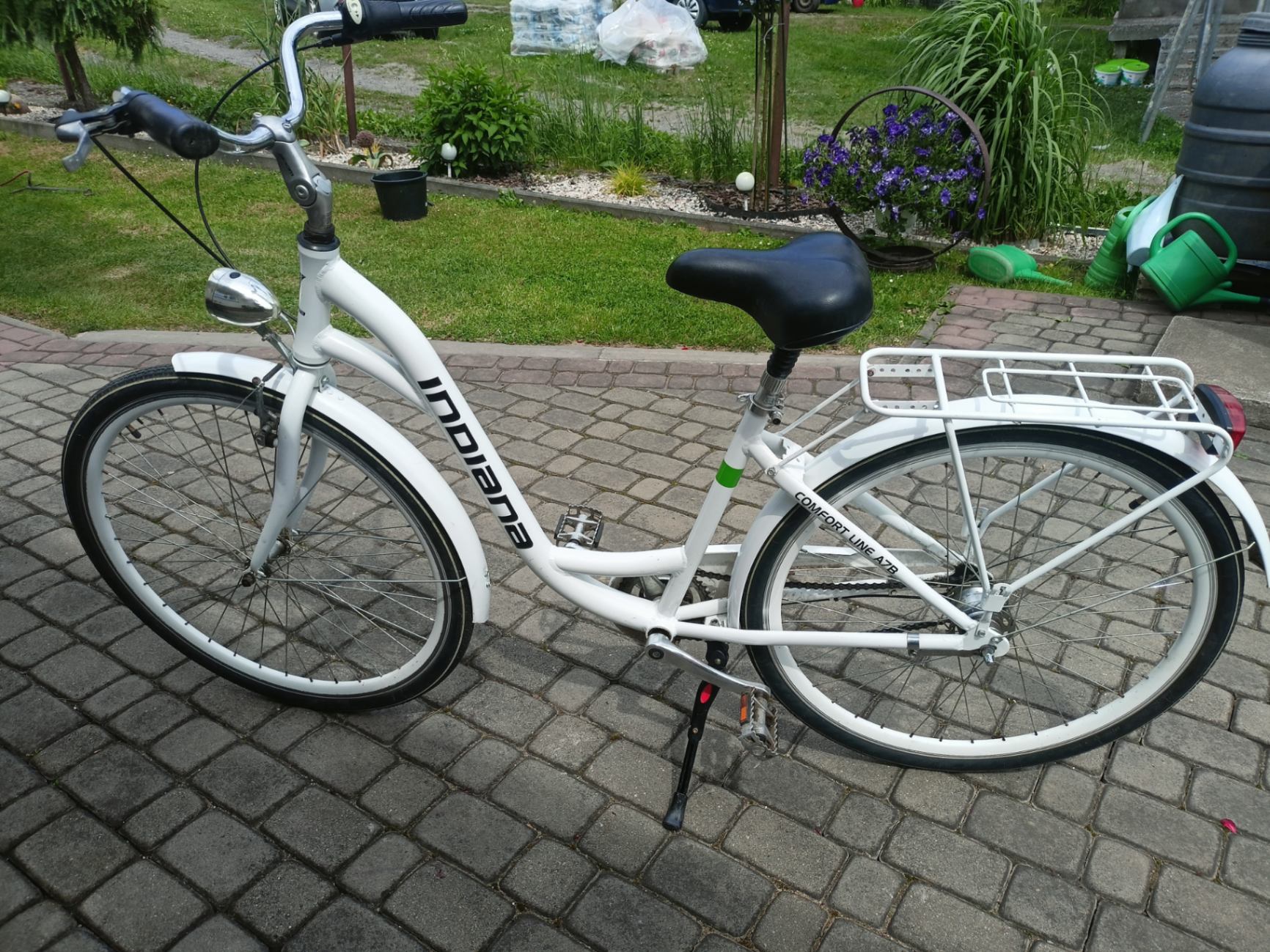 Rower damski