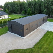 Hala 6x20 Brama 2,90