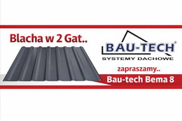 Blacha trapezowa 2 gat
