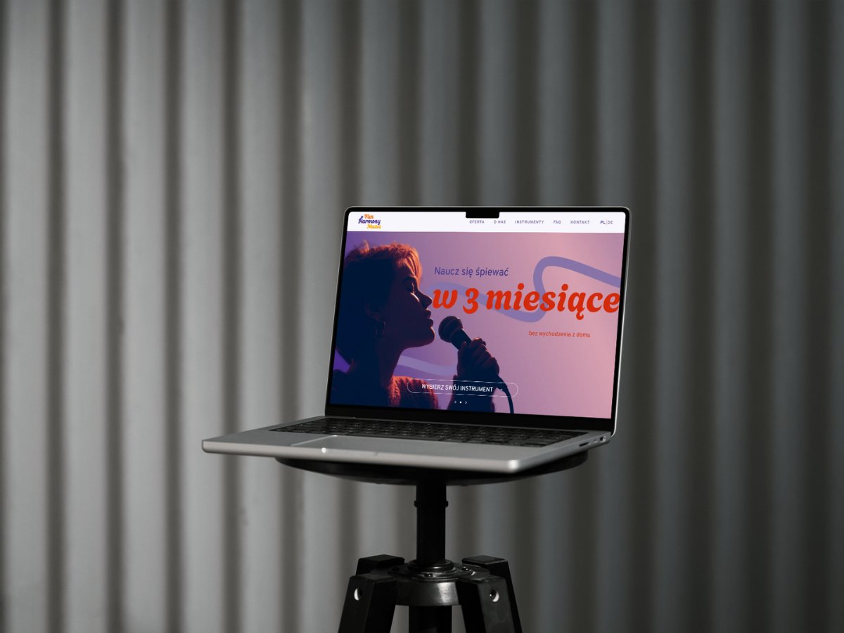 Strony internetowe dla firm — Krosno, Jasło, Brzozów | WebMaker