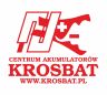 Logo KrosBat Centrum akumulatorów