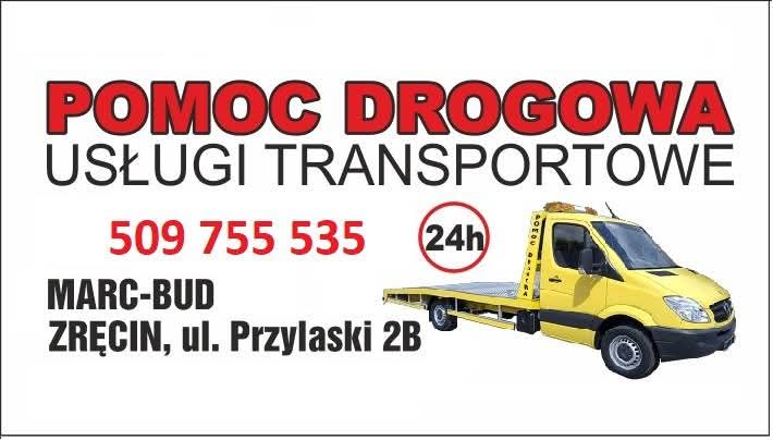 Pomoc Drogowa 24/h