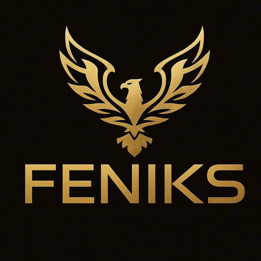 Logo Zakład Pogrzebowy FENIKS