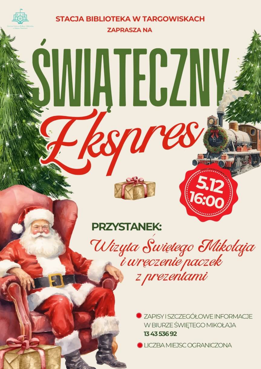 Świąteczny Ekspres