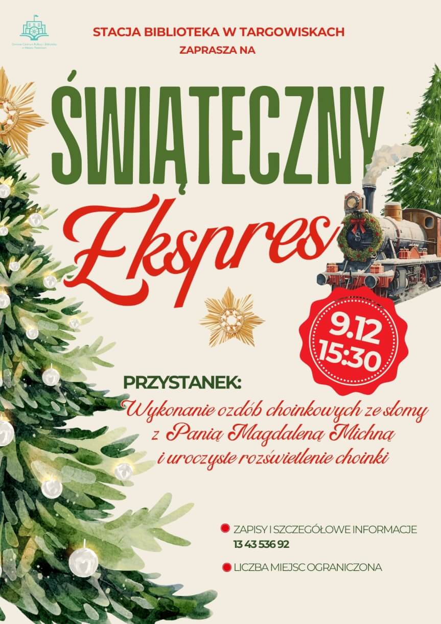 Świąteczny Ekspres