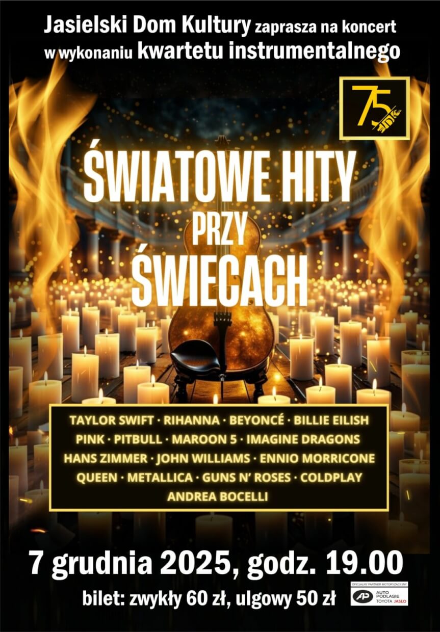 Światowe Hity przy Świecach